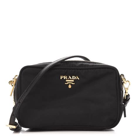 prada camera bag outfit|prada small nylon camera bag.